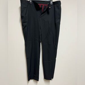 Men’s Black Dress Pants